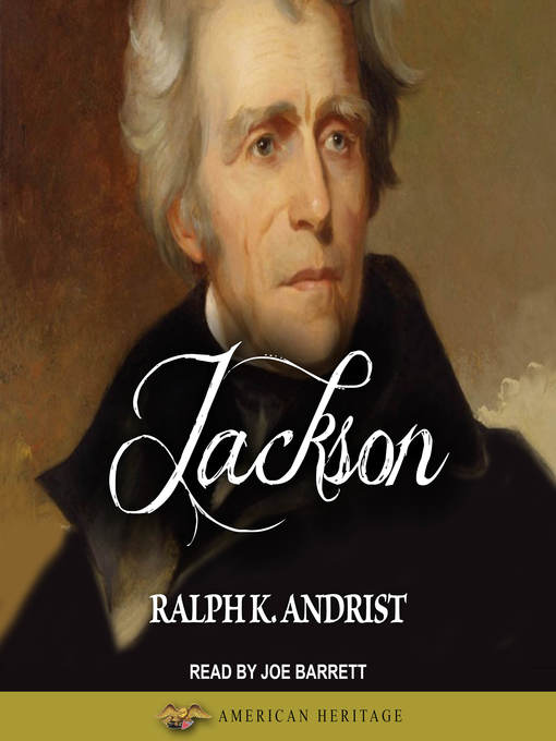 Cover image for Jackson